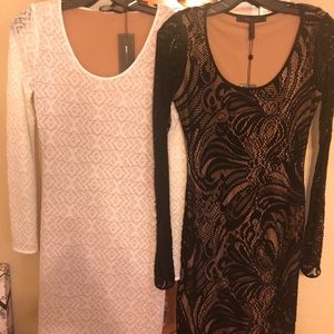 BCBG Cocktail Dress